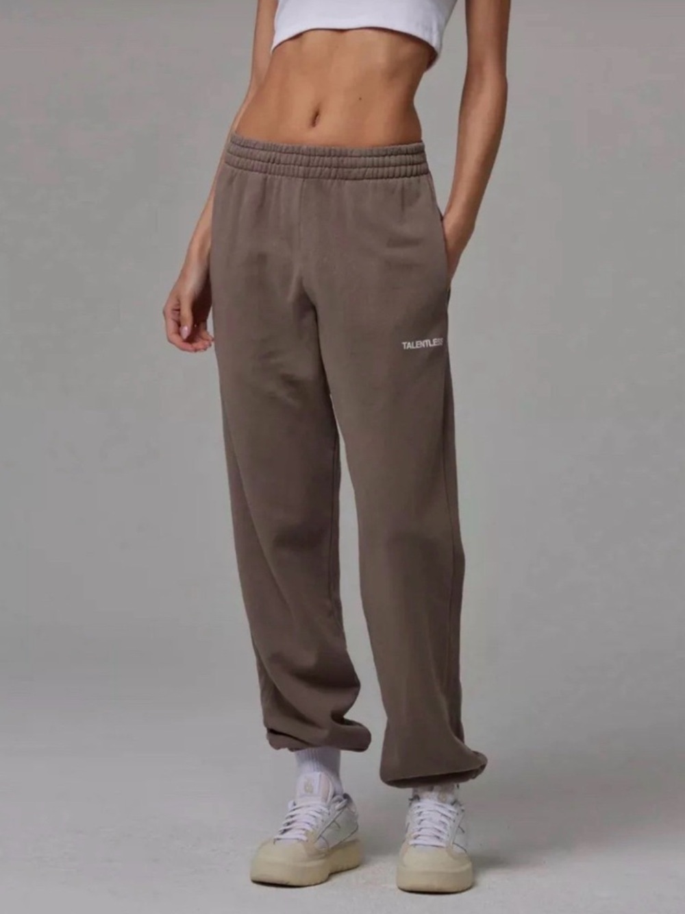 NIB TALENTLESS WOMENS LIGHTWEIGHT SWEATPANTS SIZE XS